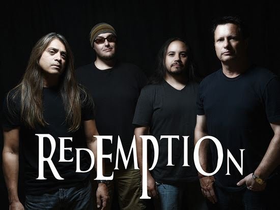 Discografía completa de Redemption