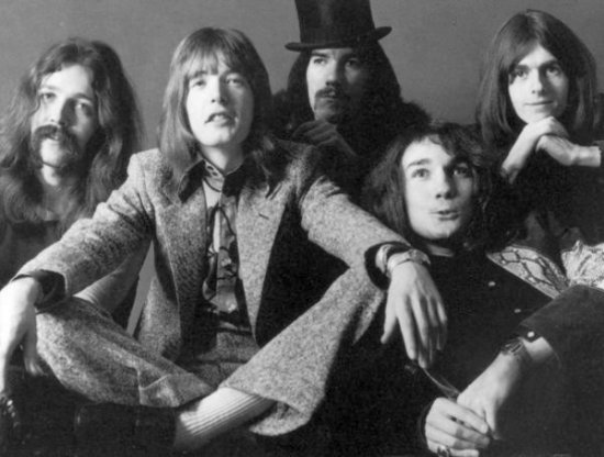 Discografía completa de Savoy Brown