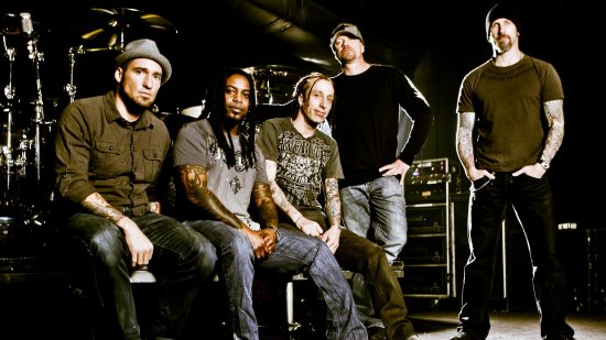 Discografía completa de Sevendust