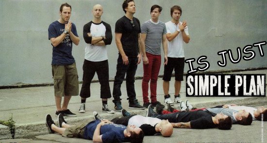 Discografía completa de Simple Plan