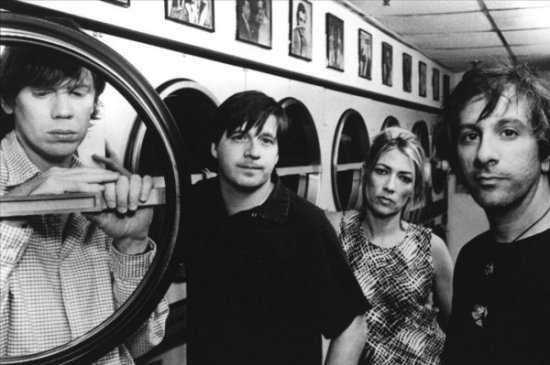 Discografía completa de Sonic Youth