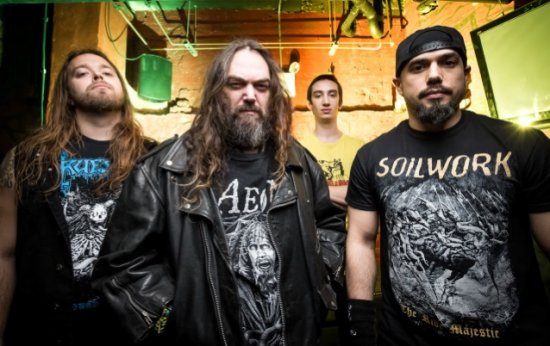 Discografía completa de Soulfly