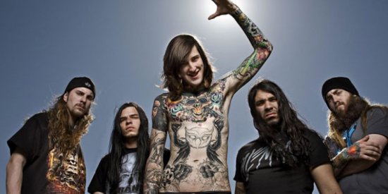 Discografía completa de Suicide Silence