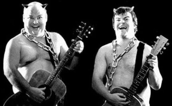 Discografía completa de Tenacious D