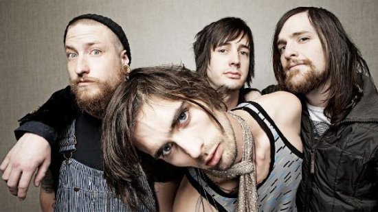 Discografía completa de The All-American Rejects