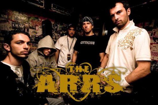 Discografía completa de The Arrs