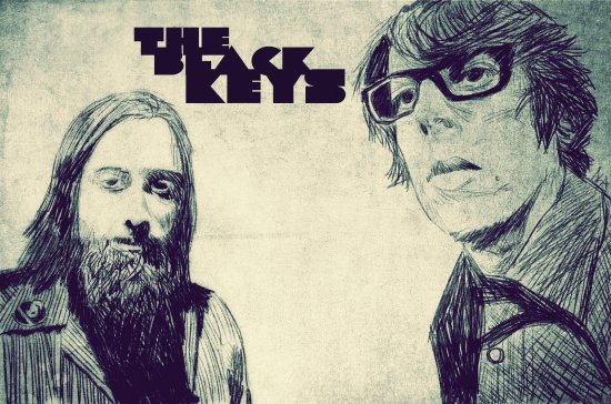 Discografía completa de The Black Keys