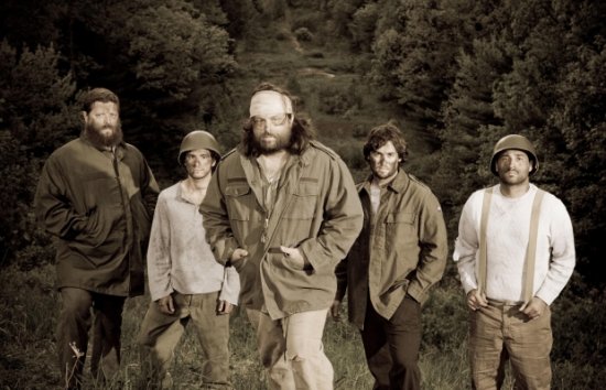 Discografía completa de The Dear Hunter