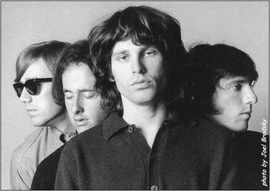 Discografía completa de The Doors