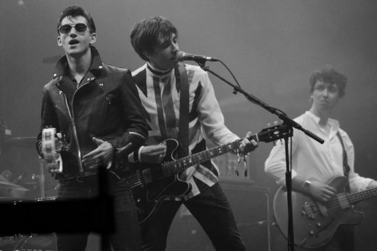 Discografía completa de The Last Shadow Puppets