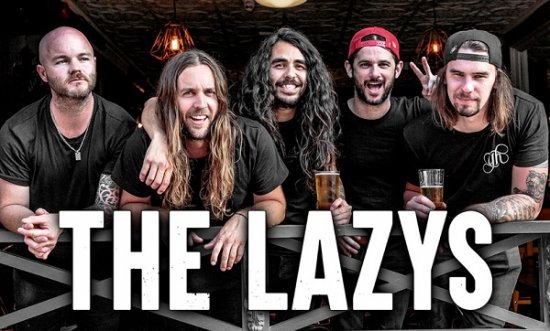 Discograf&iacute;a completa de The Lazys
