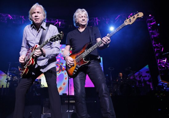 Discografía completa de The Moody Blues