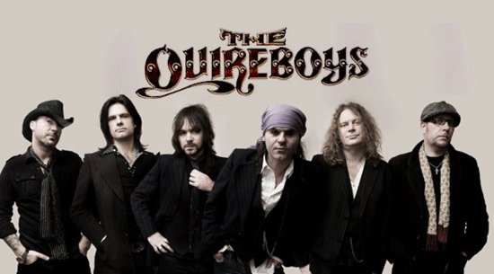 Discografía completa de The Quireboys