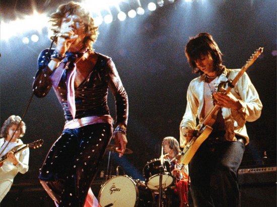 Discografía completa de The Rolling Stones
