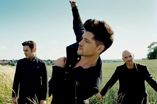 Discografía completa de The Script