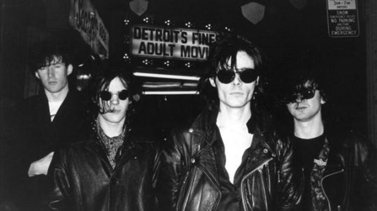 Discografía completa de The Sisters of Mercy