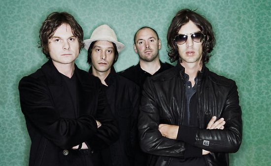 Discografía completa de The Verve