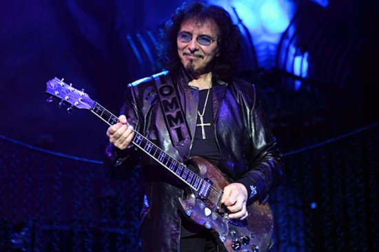 Discografía completa de Tony Iommi