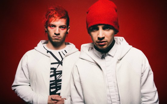 Discografía completa de Twenty One Pilots