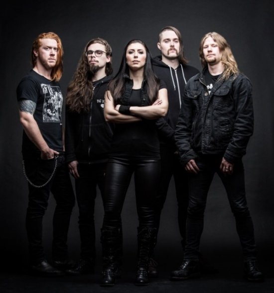 Discografia completa de Unleash the Archers | ElRockNoMuere.com