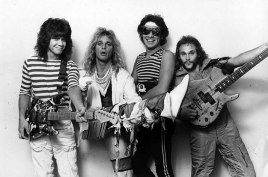 Discografía completa de Van Halen