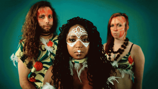 Discografía completa de Vodun