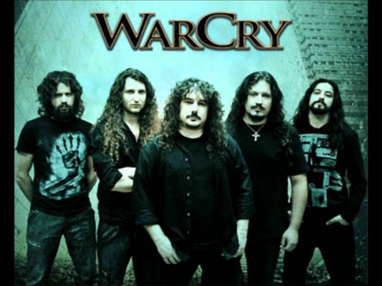 Discografía completa de WarCry