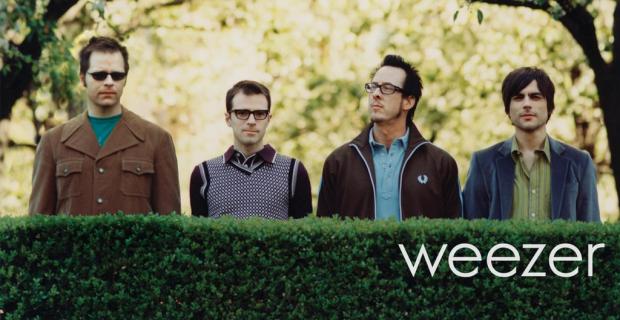 Discografía completa de Weezer