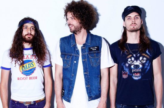 Discografía completa de Wolfmother