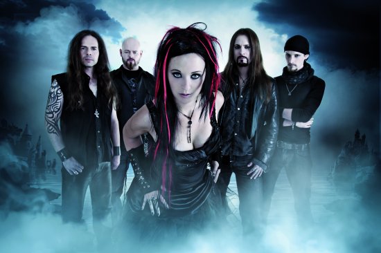 Discografía completa de Xandria