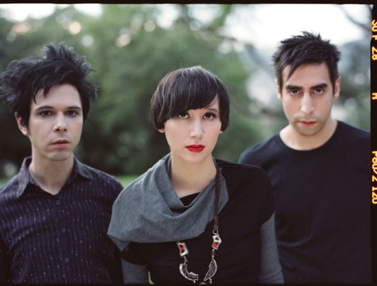 Discografía completa de Yeah Yeah Yeahs