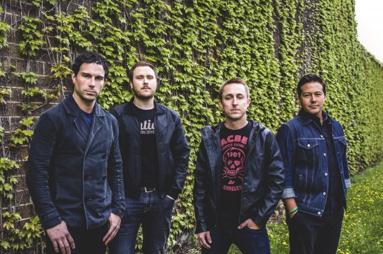 Discografía completa de Yellowcard