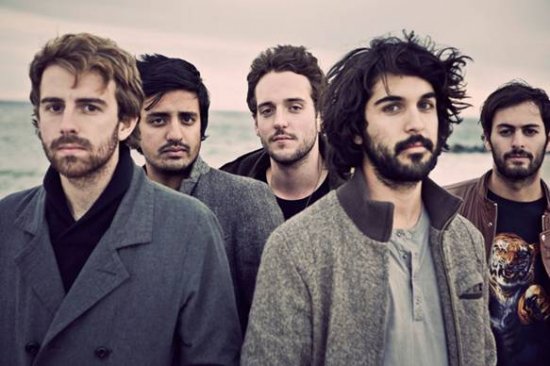 Discografía completa de Young the Giant